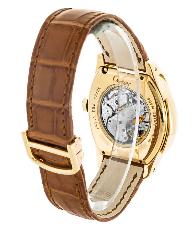 Cartier Tortue Minute Repeater W1538351